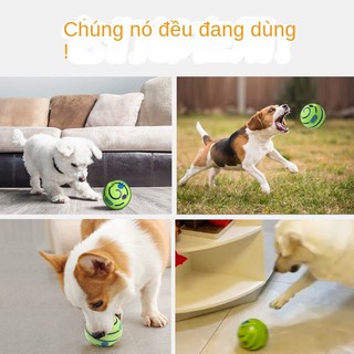 HOTĐồ chơi thú cưng con chó tự chào