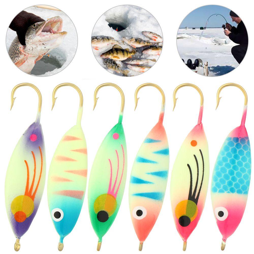 1 Mồi Câu Cá Giả Hình Cá Voi Bằng Chì Cứng