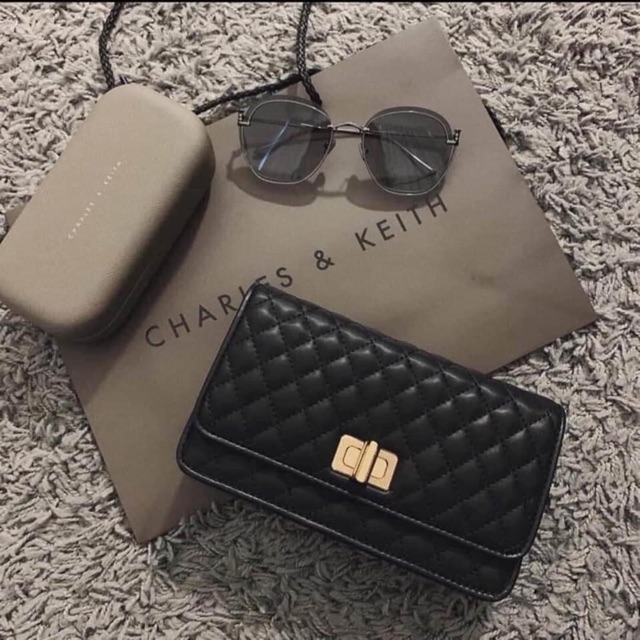 Túi cnk trám khoá xoay