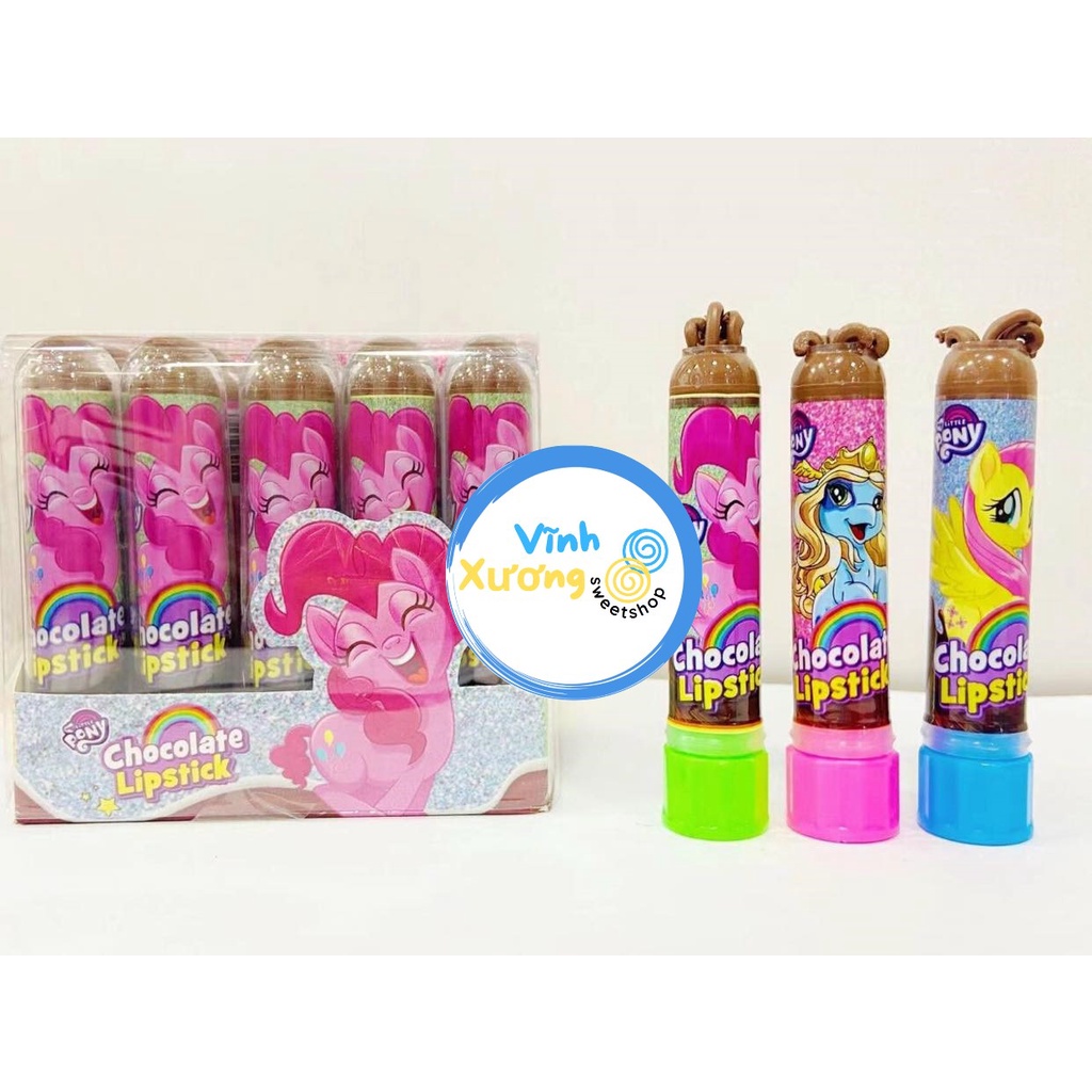 Kẹo son socola Choco Lips 30 cây