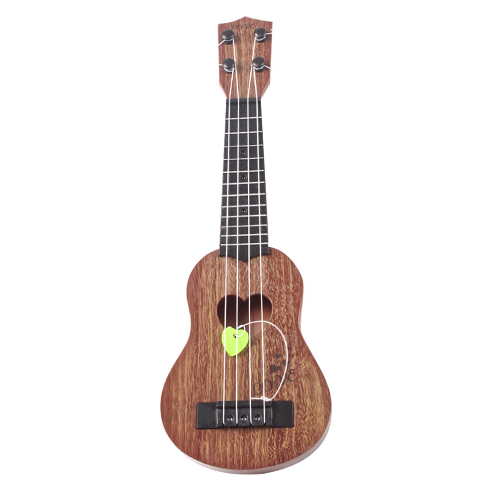 Đàn ukulele classic 4 dây mini đồ chơi nhạc cụ dành cho bé