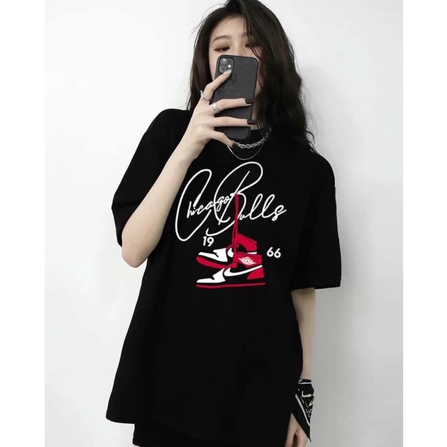 (Full box) Áo thun unisex hàng chính phẩm cao cấp