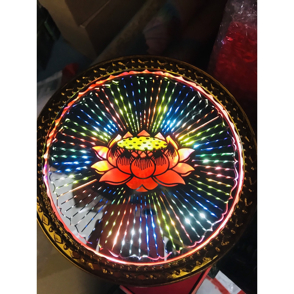 Hào quang phật – đèn phát quang 20cm