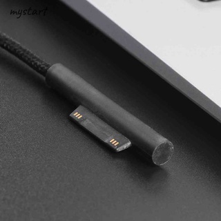 Cáp Chuyển Đổi USB Type C 65W PD Cho Microsoft Surface Pro 5