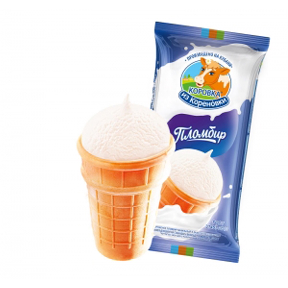 Kem cốc vani Kopobka