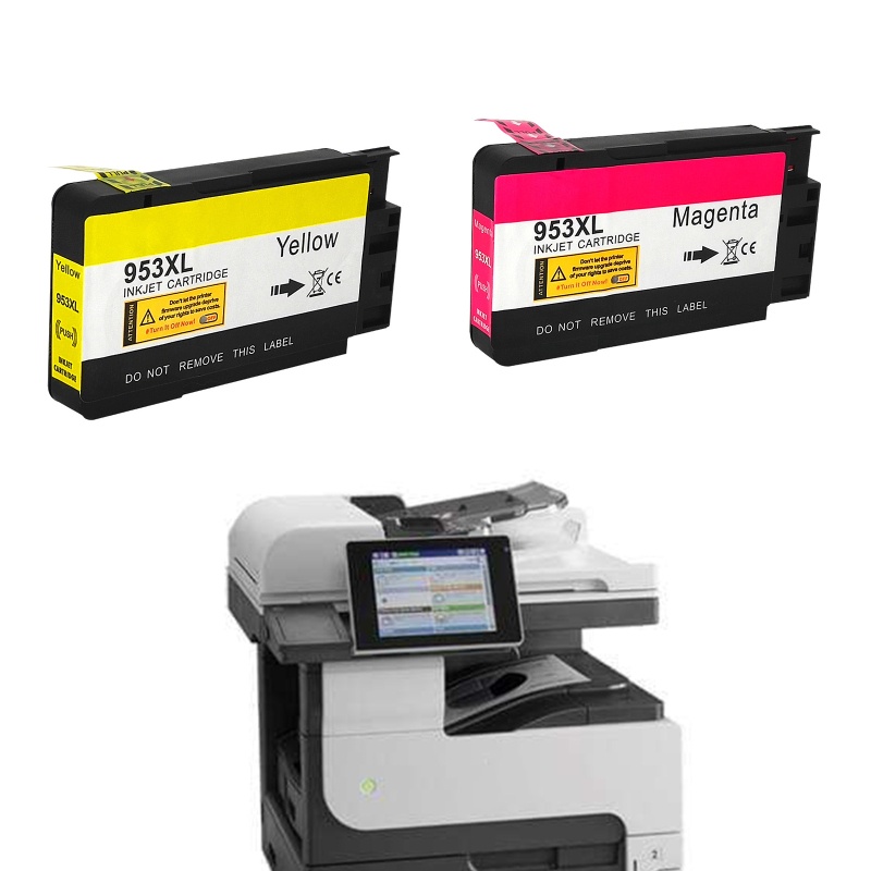 Hộp Mực In HP953XL HP953 Cho Officejet Pro 7720 7730 7740 8210 8218 8710 8715 8718 8720