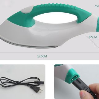 Bàn Ủi Mini Tiện Dụng