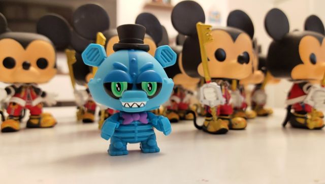 Nhân vật Five Nights At Freddy's chính hãng Funko