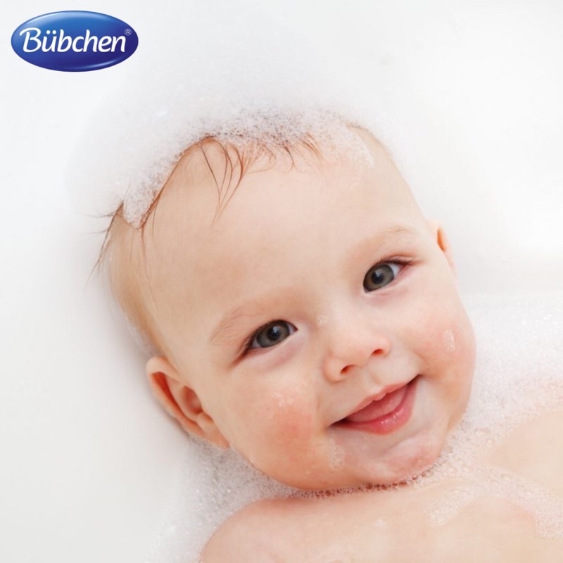 Sữa tắm gội sơ sinh Bubchen 400ml an toàn cho bé Hàng Đức
