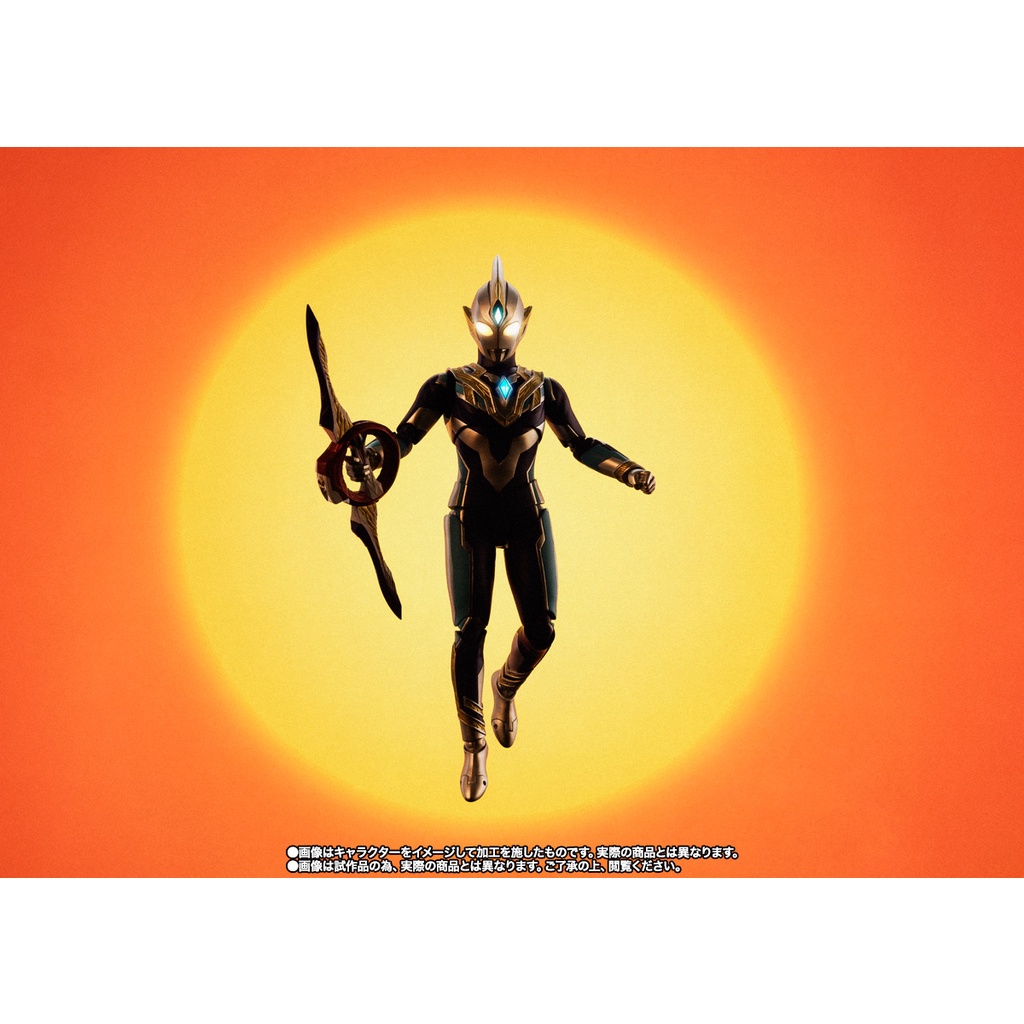 Mô hình chính hãng S.H.FIGUARTS SHF ULTRAMAN TRIGGER SKY TYPE