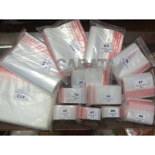 Túi zip 1kg các size