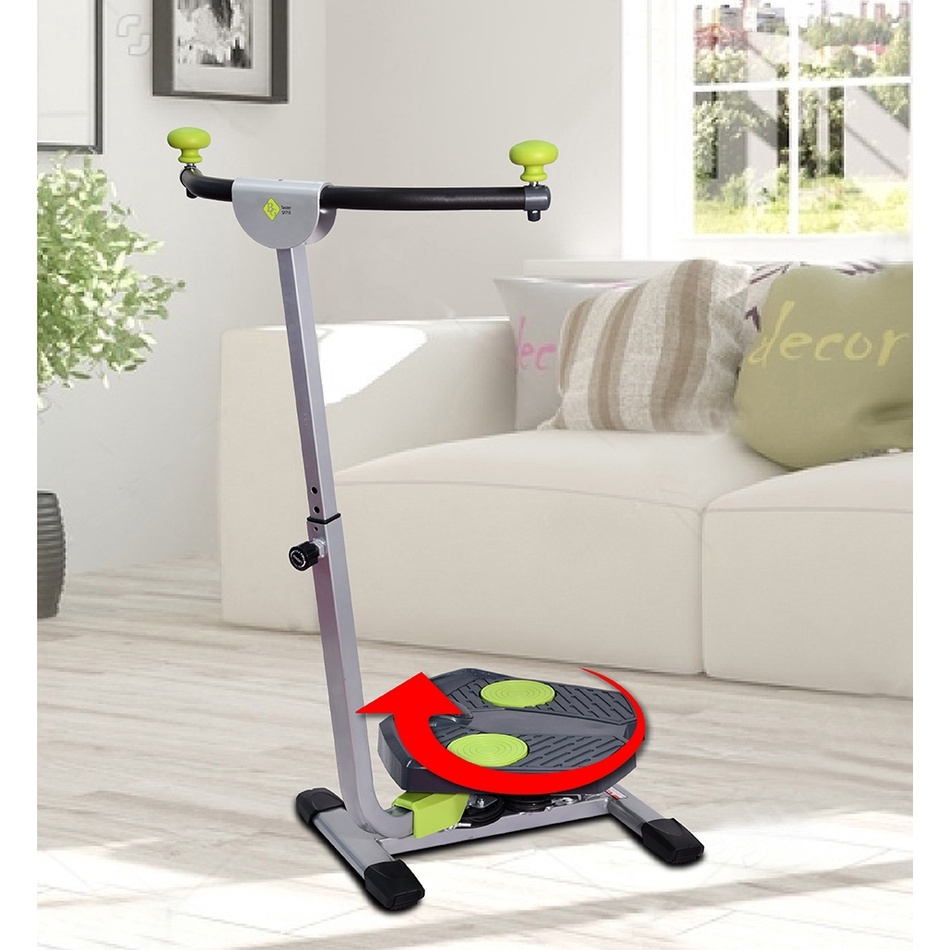 professionall.gym19 Máy tập thể dục toàn thân 2019 Mẫu Twister&amp;Shapo SP718 năm 2023