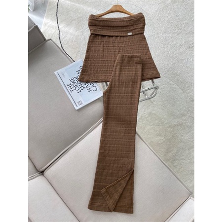 Set ống loe ren dập