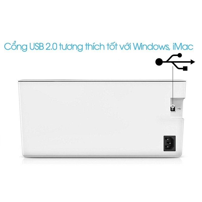 Máy In Laser Trắng Đen Đơn Năng HP LaserJet Pro M15a -W2G50A - Chính Hãng | BigBuy360 - bigbuy360.vn