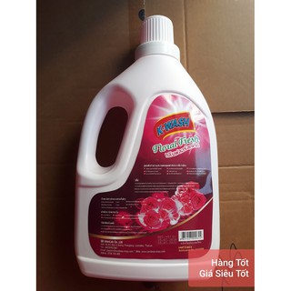 Nước giặt K- Wash Thái lan bình 3 lít