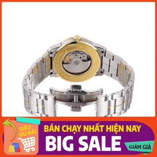 Đồng hồ nam tissot t086.407.22.261.00 dây thép không gỉ khóa bướm chính hãng giá rẻ