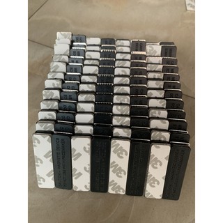 Nam châm cài áo, thẻ cài tên nam châm hàng chuẩn đẹp, 1 nút, 2 nút, 3 nút
