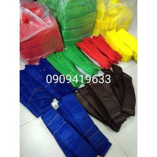 Đai màu võ cổ truyền