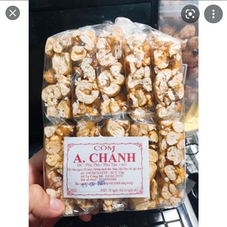 Cốm bắp - Cốm bún tuổi thơ bịch 10 gói
