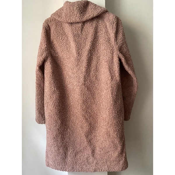 ÁO KHOÁC LÔNG CỪU 2HAND