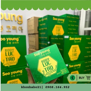 Body lục tảo soo young