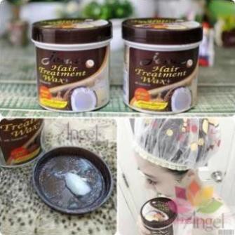 Kem Ủ Tóc Dầu Dừa Jena Coconut Hair Treatment Wax (500ml) | BigBuy360 - bigbuy360.vn