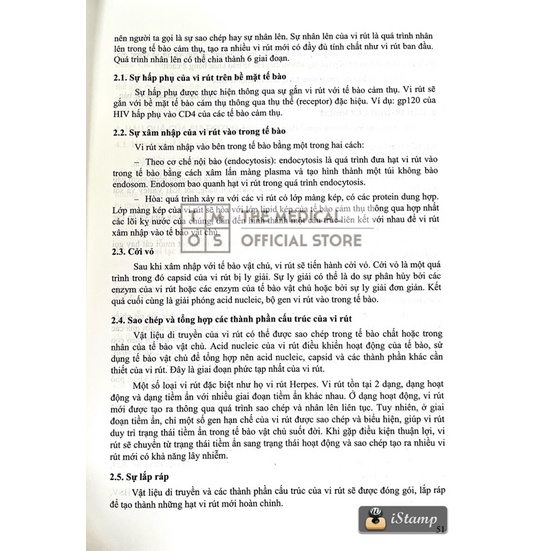 Sách - Vi Sinh Ký Sinh Trùng Lâm Sàng Tmos