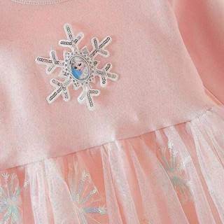[Hàng Quảng Châu] Váy Elsa cực xinh