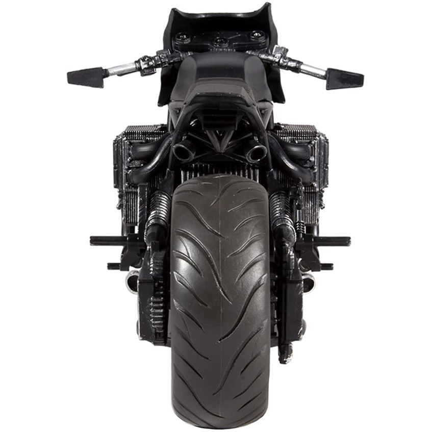 Mô hình McFarlane🦇DC Multiverse 7-inch🦇The Batman Movie 2022: Batcycle