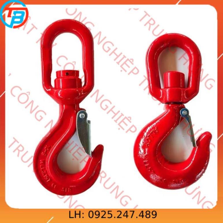 MÓC CẨU XOAY - 1, 2, 3, 5 TẤN