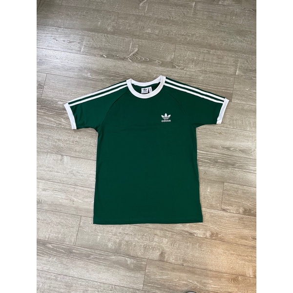 Áo phông adidas 271 CLFN TEE  Made in Cambodia full tag code