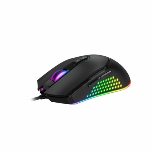 Chuột Gaming Havit MS814 RGB Hàng chính hãng