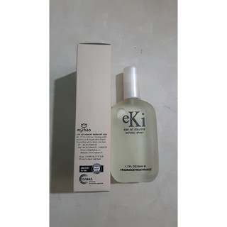 Nước hoa eKi trắng 50ml