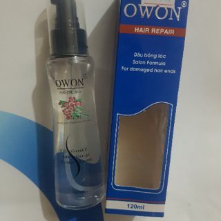 Dầu dưỡng tóc Owon