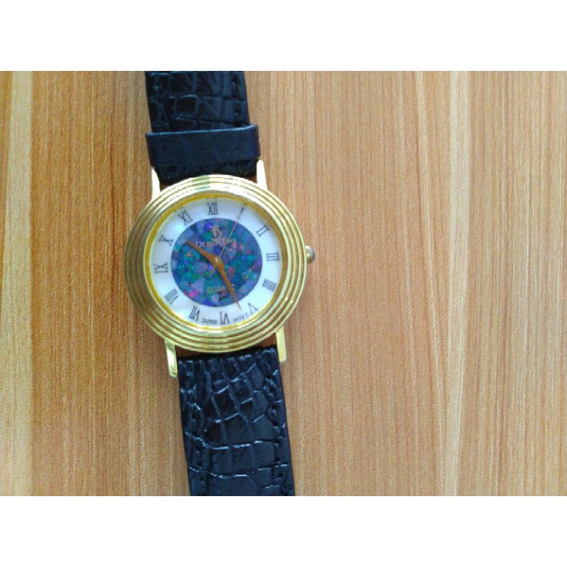 Đồng hồ đá Opal Designtime - hàng si tuyển nhật