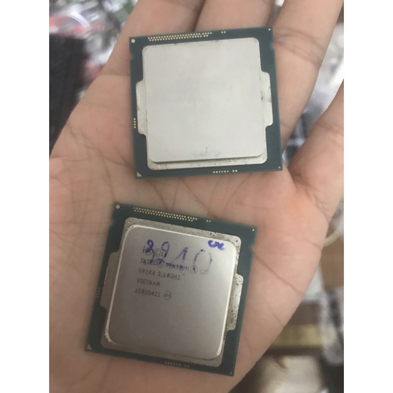 Cpu G3220,3240,3250,3260