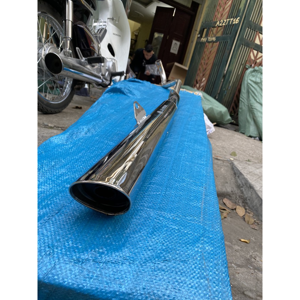 Bô 2543 sài gòn đã móc sẵn lắp dream , wave.