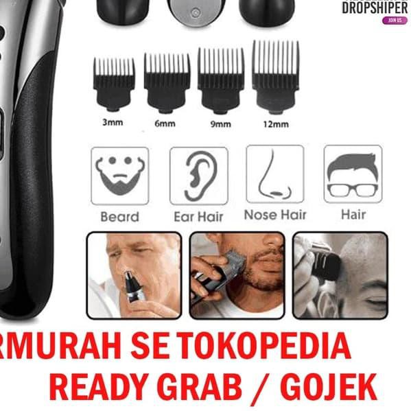 Tông Đơ Kemei Km-1407 Chất Lượng Cao | BigBuy360 - bigbuy360.vn