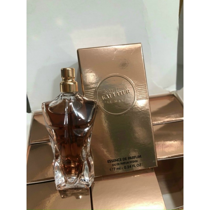 Nước hoa mini nam Jean Paul Gaultier Le Male Essence De Parfum EDP Intense 7ml | BigBuy360 - bigbuy360.vn