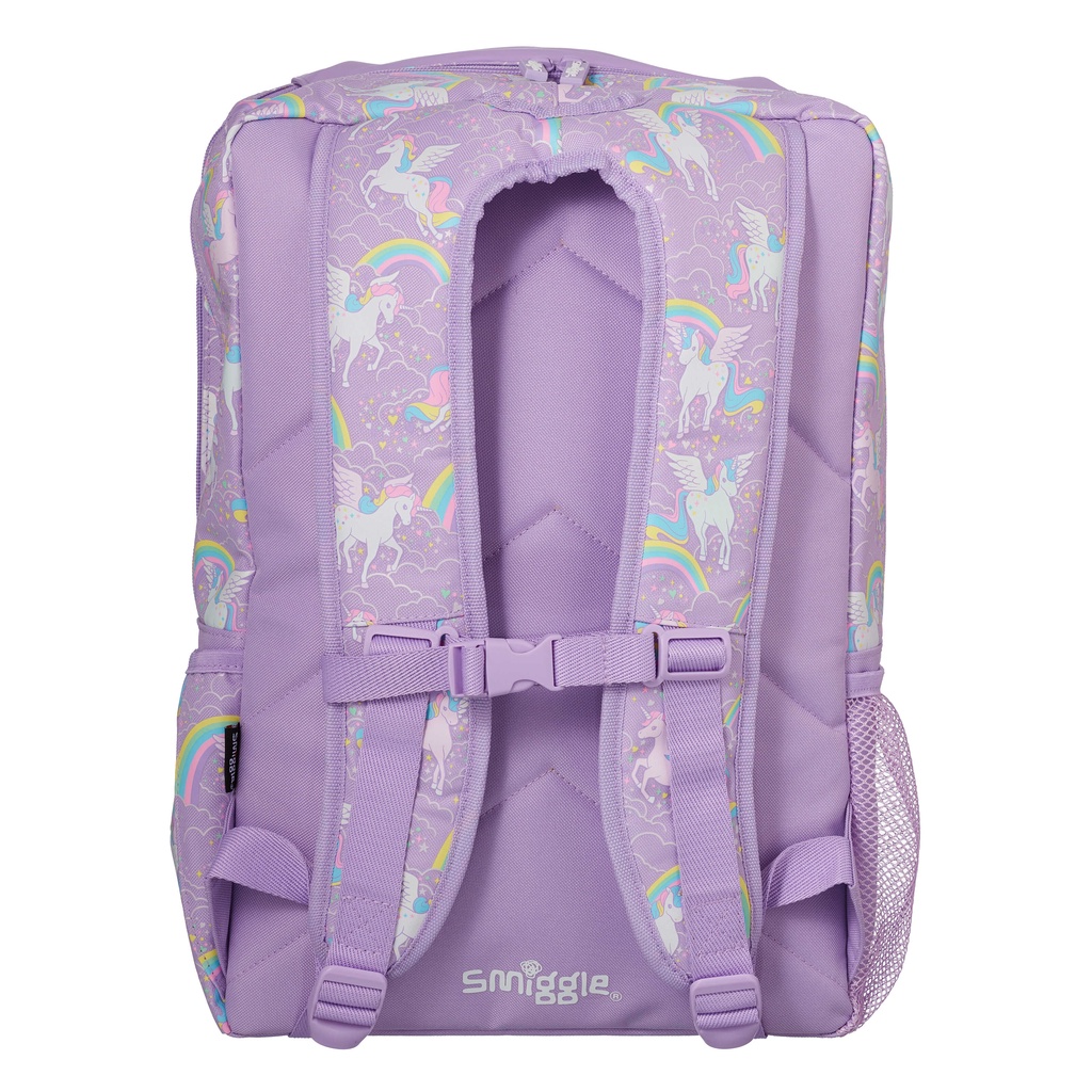 Ba lô Smiggle màu tím IGL443971LIL