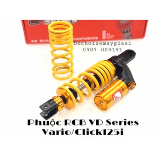 PHUỘC RACING BOY VD DÀNH CHO VARIO/CLICK125I