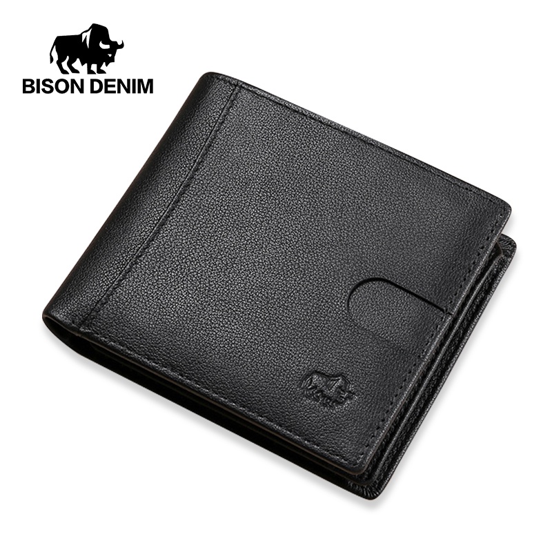 Ví Da DENIM Đa Năng Thời Trang Sang Trọng Cho Nam