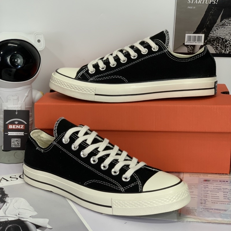 Giày thể thao, sneakers C.V 1970 cổ cao thấp nam nữ đế chống trơn trượt êm chân thoáng khí BZ 120