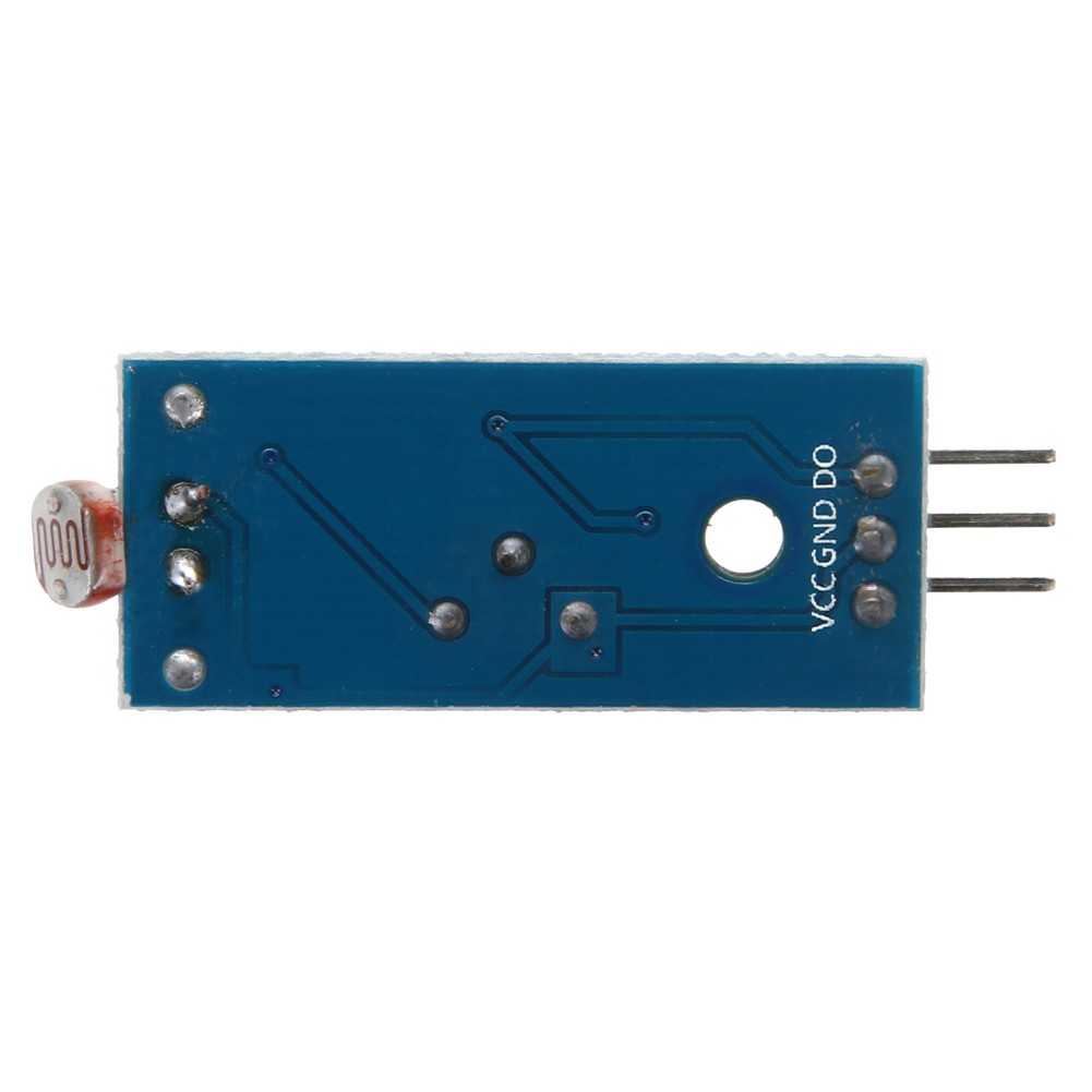 Bộ 2 mô đun điện trở cảm biến quang điện áp 3.3-5V dành cho mạch Arduino