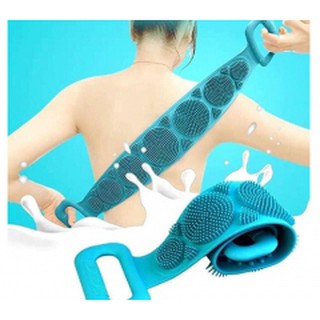 Dụng cụ cọ lưng silicon
