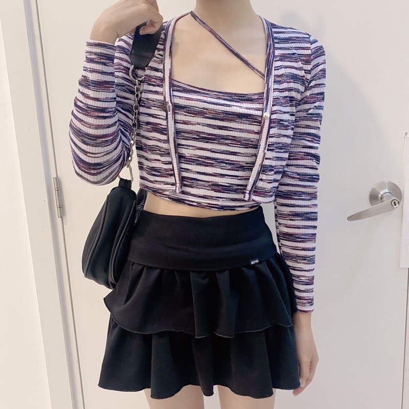 NIEYO MADE-Stripeyo Set