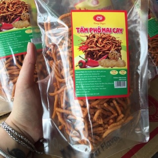 Combo 2 gói tăm phô mai cay 150g