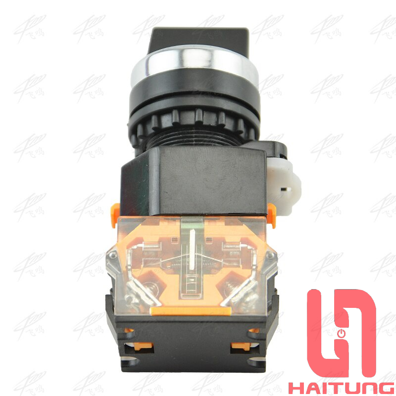 Công Tắc Xoay 3 Vị Trí Phi 22mm, Công Tắc Xoay Tủ Điện phi 22mm