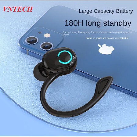 Tai Nghe Bluetooth Nhét Tai S10 TWS 5.2 Không Dây Mini - Giá Tốt Nhất