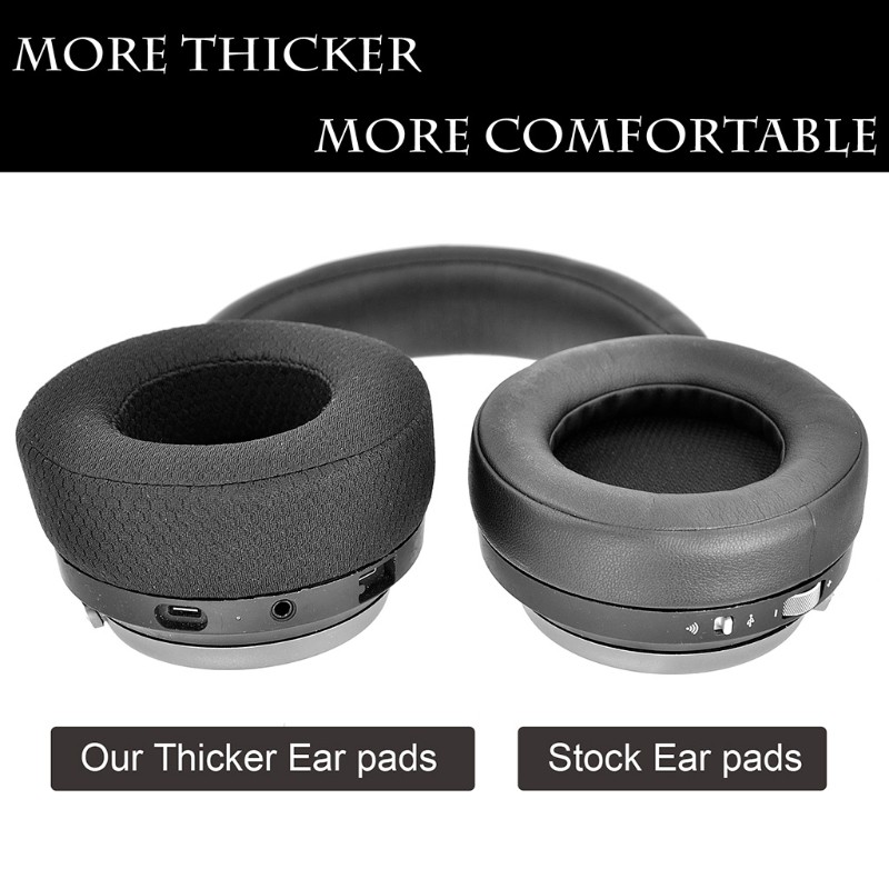 Cặp Đệm Tai Nghe Thay Thế Cho Corsair Virtuoso Rgb